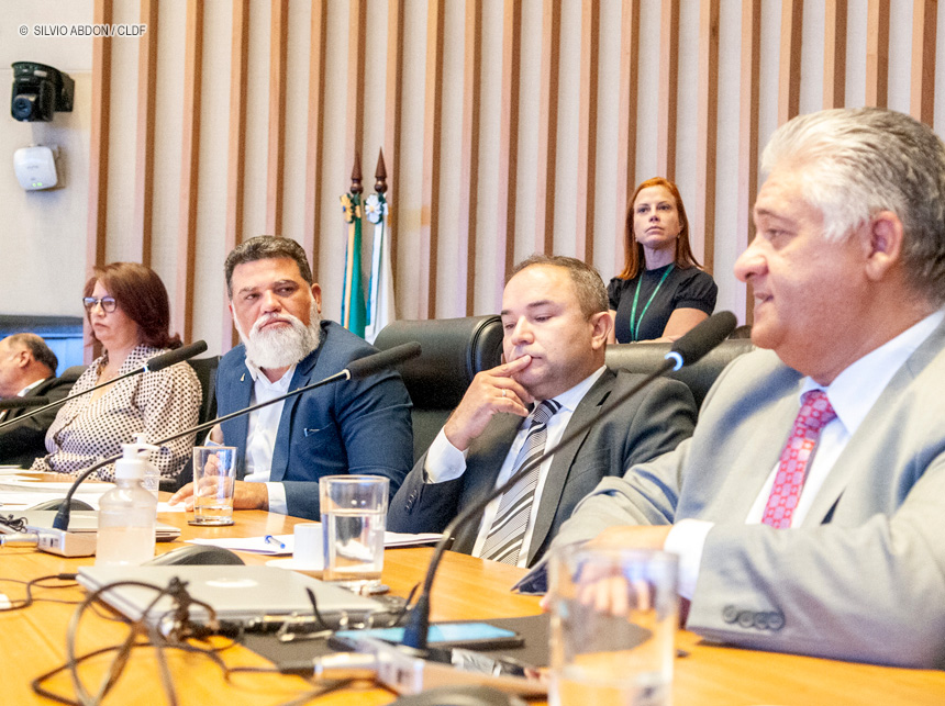 Jorge Vianna realiza sessão solene em comemoração ao Dia do Contabilista