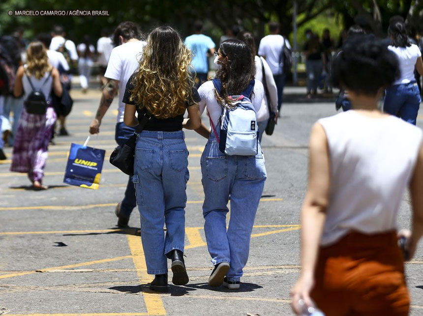 Enem 2023: resultado de pedidos de isenção é divulgado nesta segunda