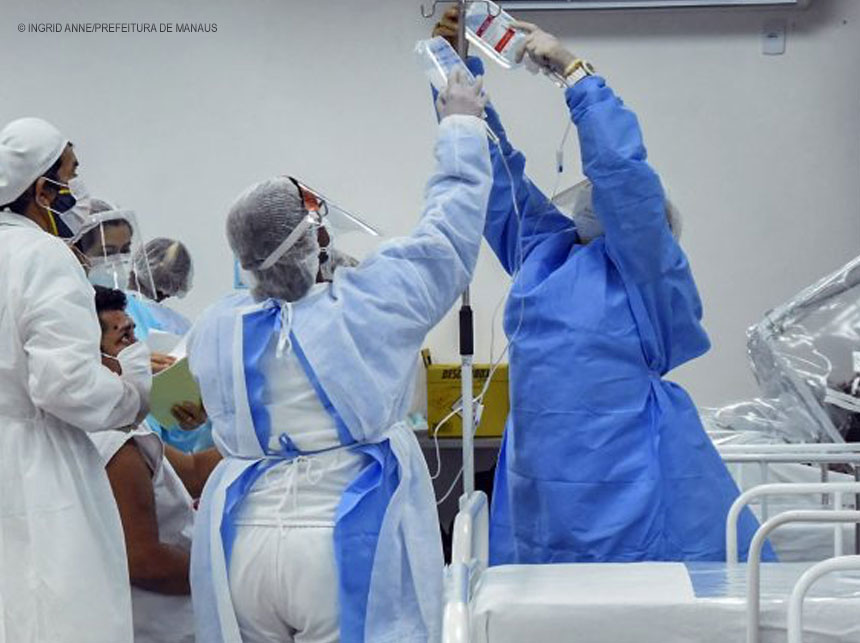 Deputados discutem efetivação do piso salarial da enfermagem