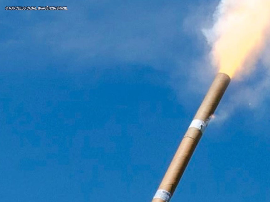 GDF publica portaria que normatiza venda, fiscalização e manuseio de fogos de artifício