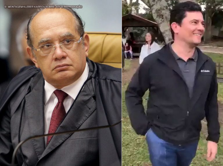 Carmem Lúcia dá 15 dias para Moro se defender sobre denúncia de calúnia contra Gilmar Mendes
