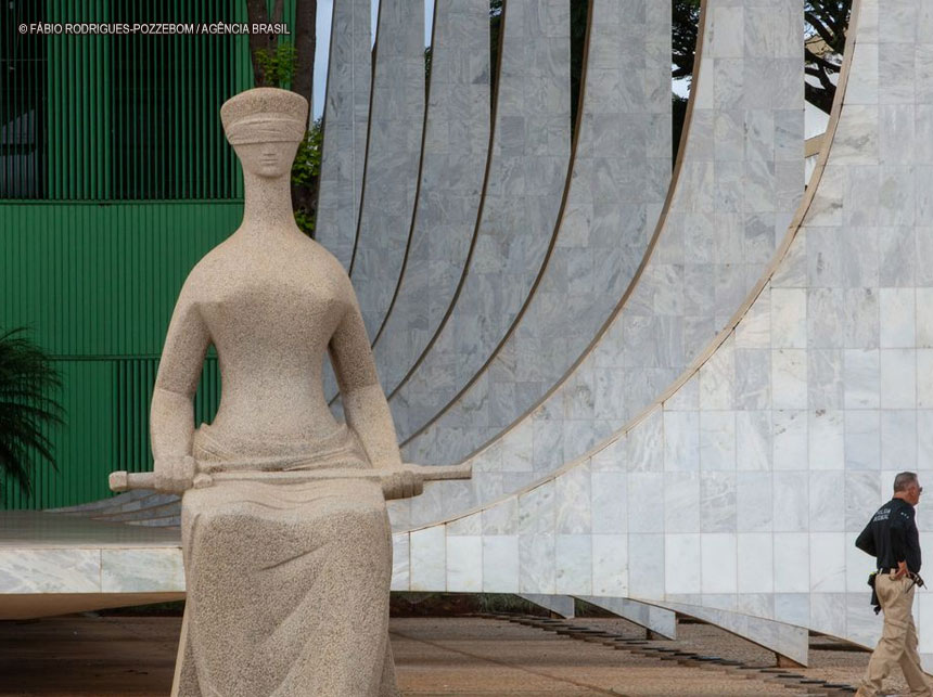 STF julga na próxima semana mais 200 investigados por atos golpistas