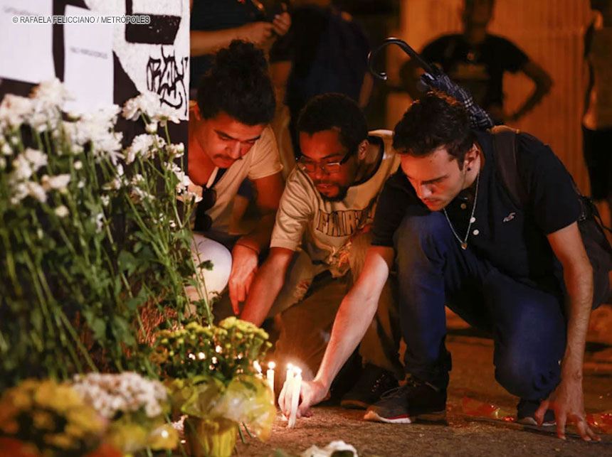 Governo abre canal para receber denúncias de ataques em escolas