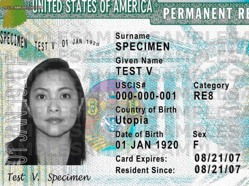Pedidos de green card aumentam 28% entre os brasileiros em 2022