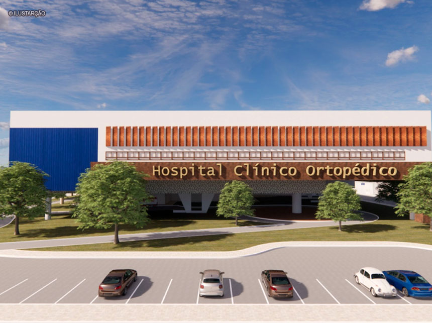 Licitação do Hospital Clínico Ortopédico do Guará será no dia 28 de junho
