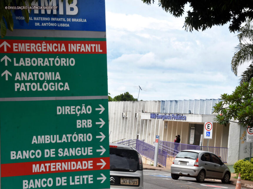 HMIB muda rotina de atendimentos para gestantes de baixo ou habitual risco para realizar manutenções