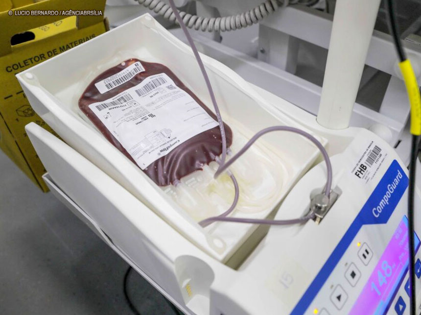 Hemocentro precisa de doações para aumentar estoque de sangue, após queda na coleta em abril