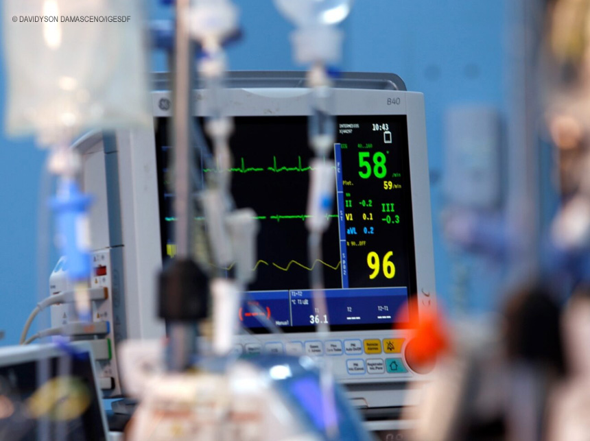 Hospital de Base supera meta e realiza mil cirurgias em março