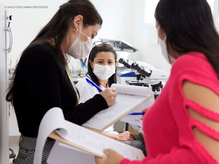 Programa de Integridade do IGESDF é aprovado pela Controladoria Geral do DF