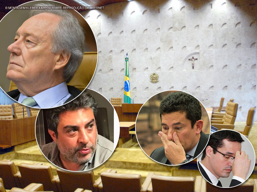 Lava Jato: Lewandowski se despede, enquanto Moro entra no STF investigado por extorsão em denúncia de Tacla Duran