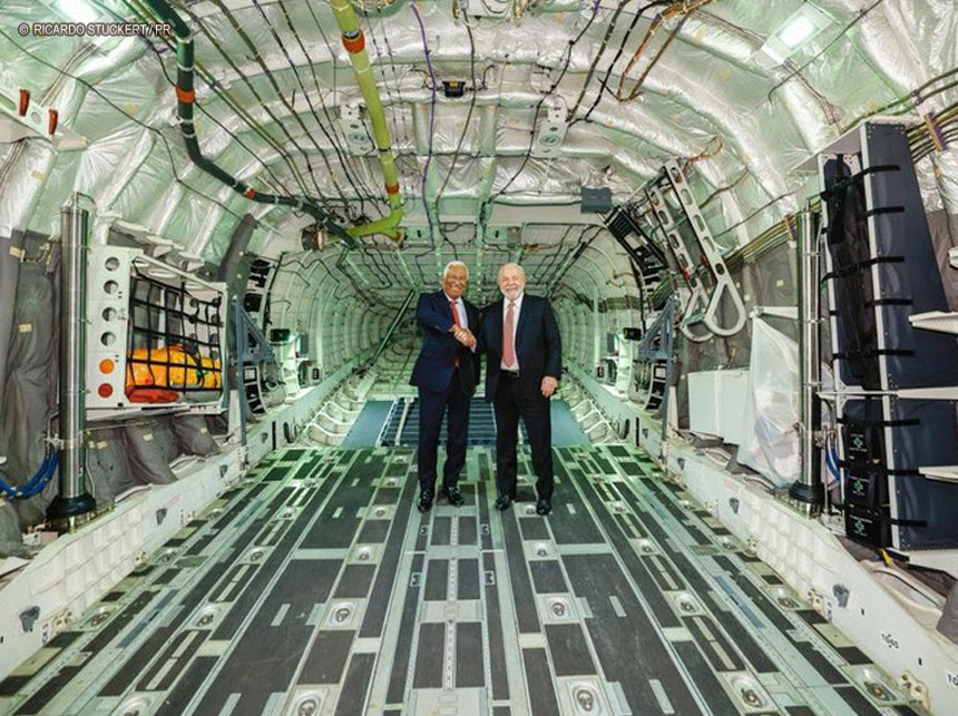 Brasil e Portugal reforçam base para levar relações bilaterais a novo patamar