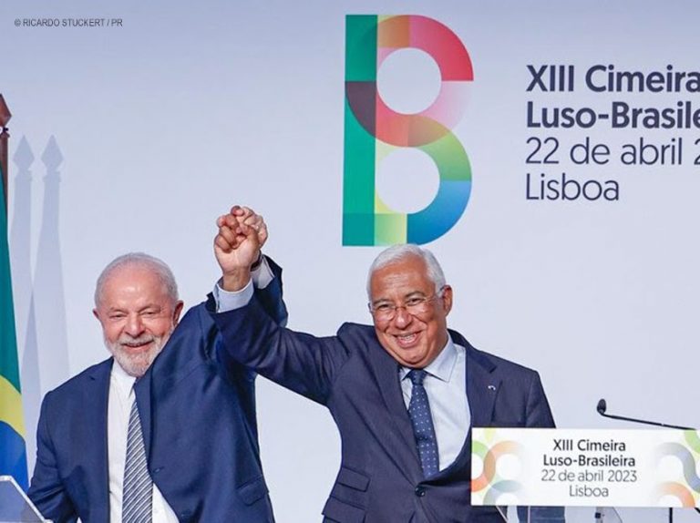 Cúpula entre Brasil e Portugal resulta em 13 parcerias entre os países