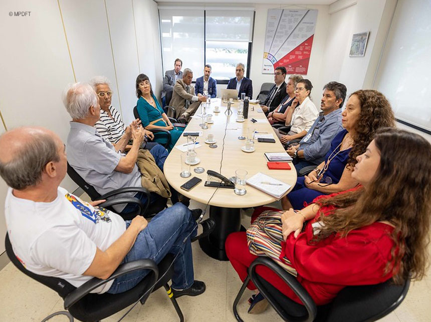 Detran-DF deve avaliar possibilidade de readequar velocidade de vias do DF