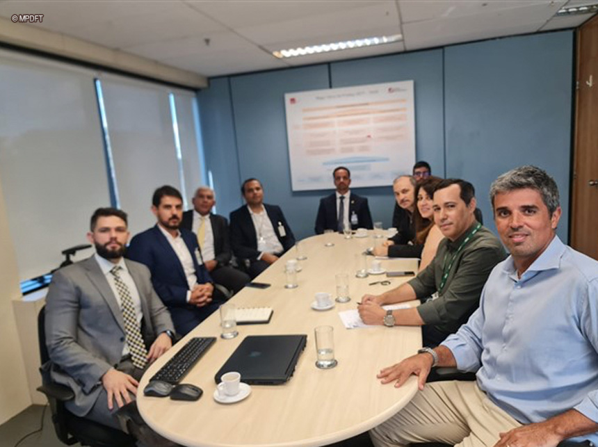 MPDFT coordena grupo interinstitucional para fiscalizar aplicação dos recursos do PDAF