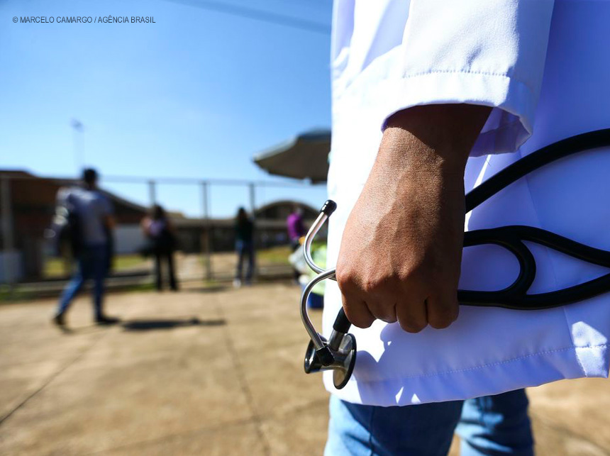 Mais Médicos tem 99% de adesão de cidades contempladas em edital