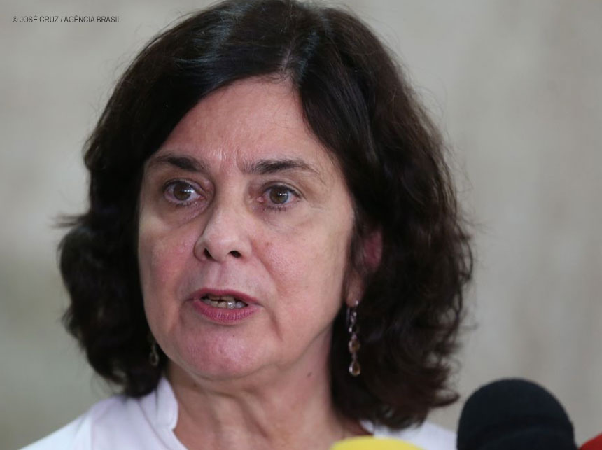 Ministra da Saúde pede desculpas e afasta responsável por “fato inadmissível” do 1º Encontro de Mobilização para Promoção da Saúde no Brasil
