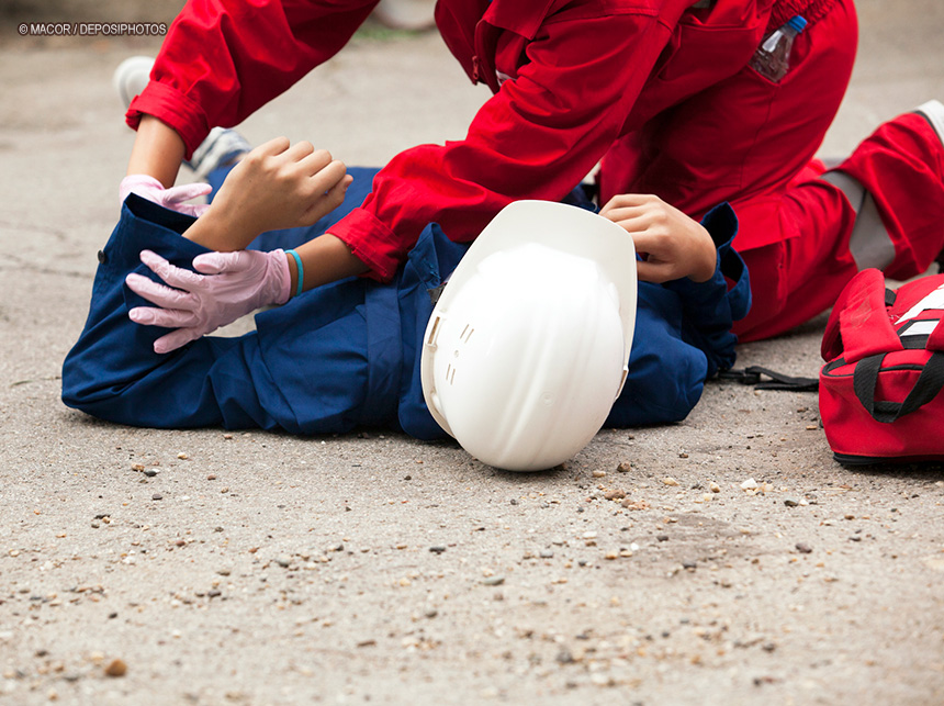 Brasil registra sete mortes diariamente por acidentes de trabalho