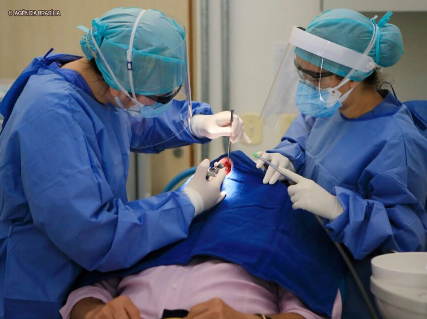 DF recebe 1º Simpósio de Odontologia Hospitalar em junho