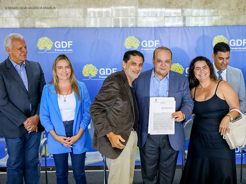 50 empresas são regularizadas pelos programas Pró-DF e Desenvolve-DF