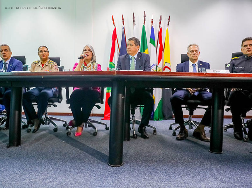 Segurança Pública do DF anuncia ações conjuntas com Educação para lidar com ameaças de violência nas escolas