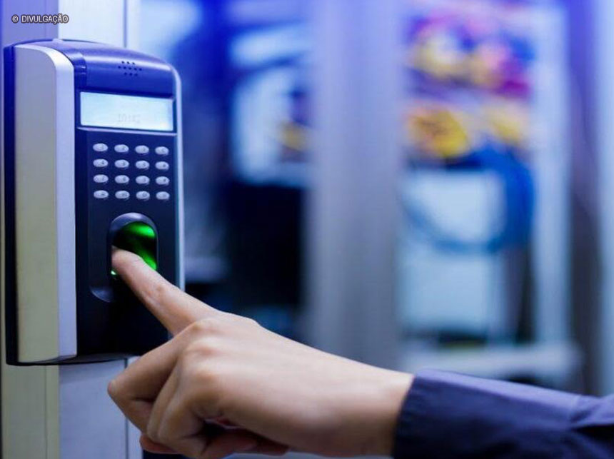 Controle de acesso e acesso biométrico reforçam a segurança em ambiente hospitalar