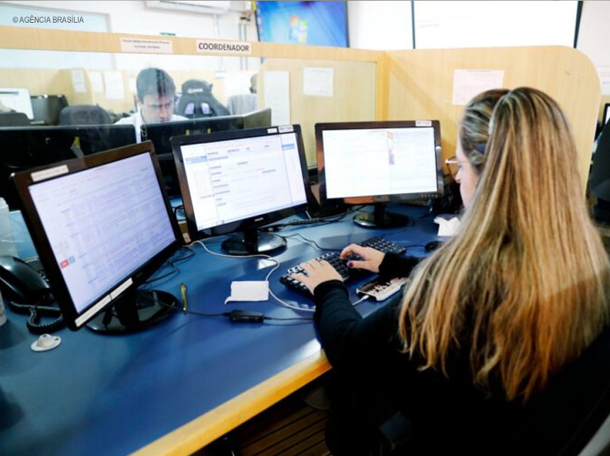 Veja onde denunciar casos de ameaças às escolas do DF