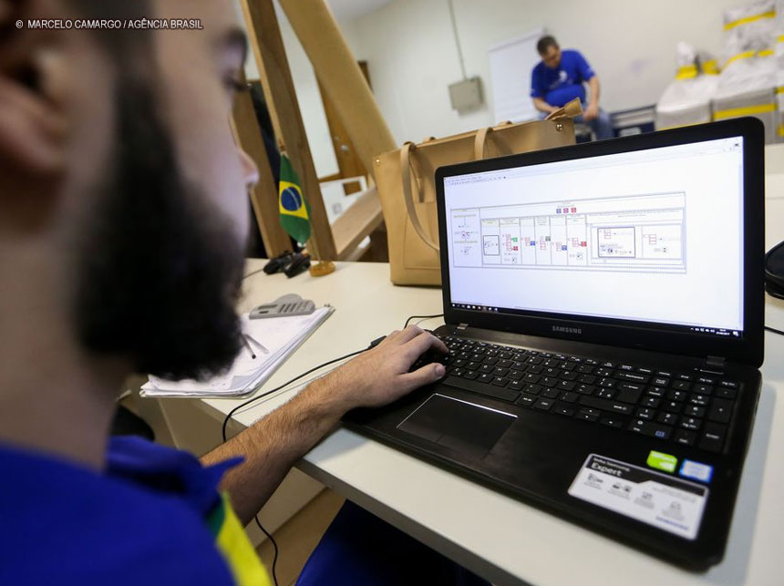 Feira de Talentos do Senai vai oferecer 8 mil vagas de emprego