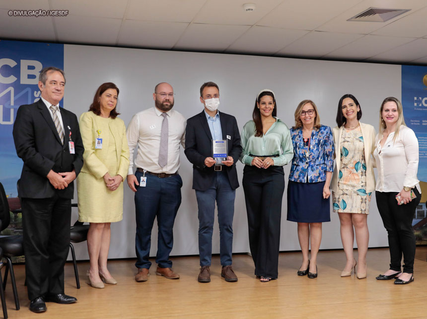 Sírio-Libanês e Hospital da Criança de Brasília renovam convênio que beneficia mais de 160 crianças com câncer