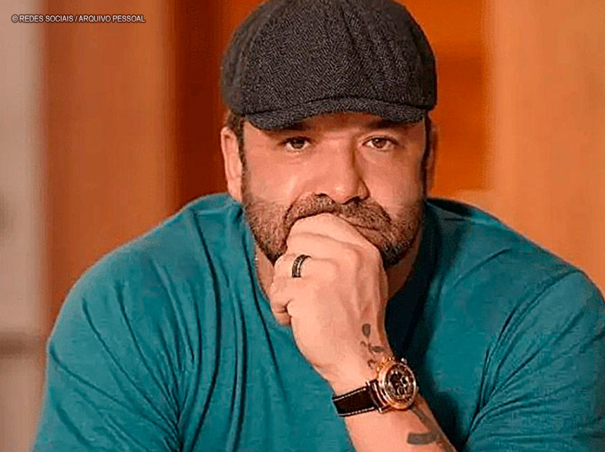 Algemado, Thiago Brennand desembarca escoltado pela PF em São Paulo