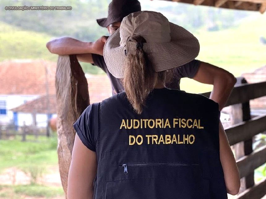 Nova lista de trabalho análogo à escravidão contém 289 nomes