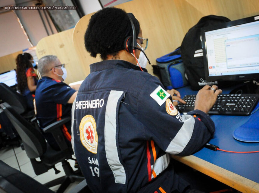 Brinca abestado: Trote para polícia, bombeiros ou SAMU no DF pode custar até R$ 4 mil de multa