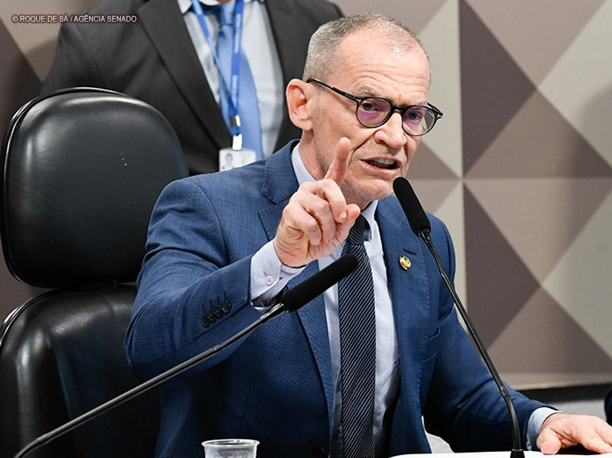 Audiência conjunta de quatro comissões do Senado debate violência nas escolas na terça (2)