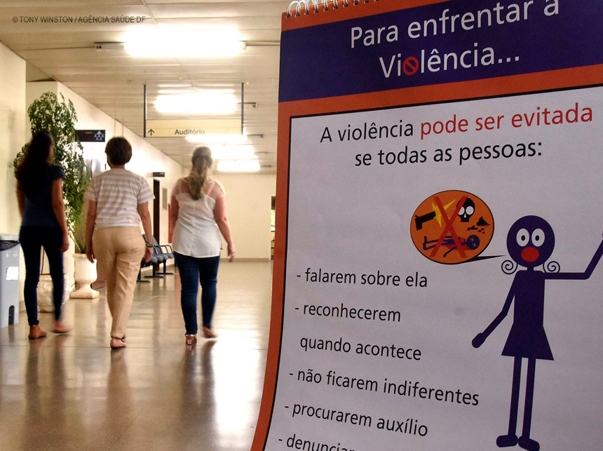 Conheça os serviços da Saúde para pessoas em situação de violência