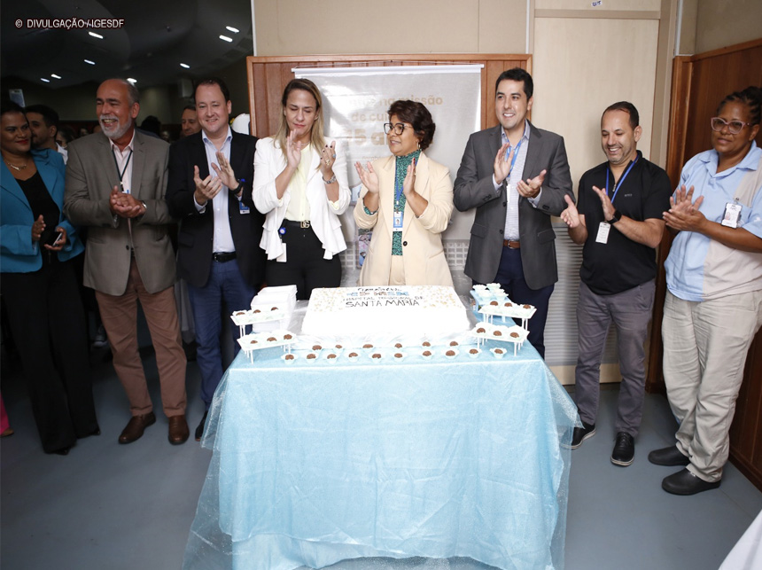 Hospital de Santa Maria chega aos 15 anos como referência em partos de alto risco