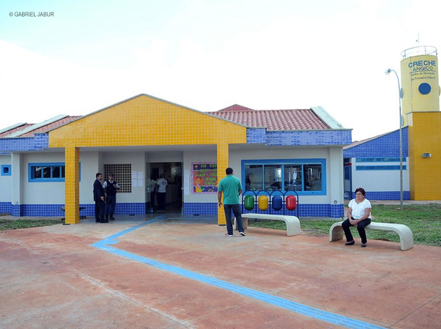 TCDF determina que Secretaria de Educação tome medidas para ampliar acesso a vagas em creches no DF