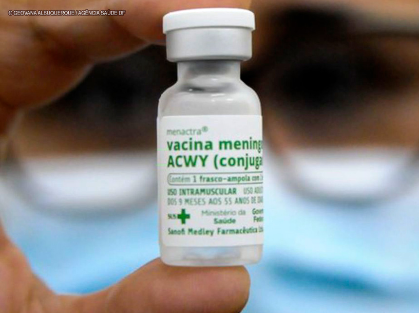 Anvisa concede registro de vacina nacional contra 4 tipos de meningite