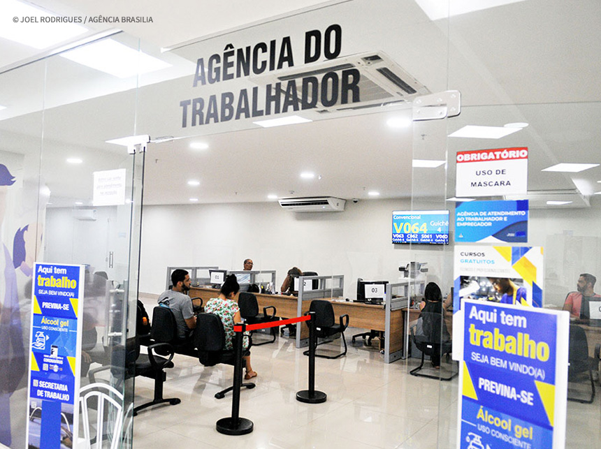 Ibaneis investe R$ 7 milhões na modernização das agências do trabalhador