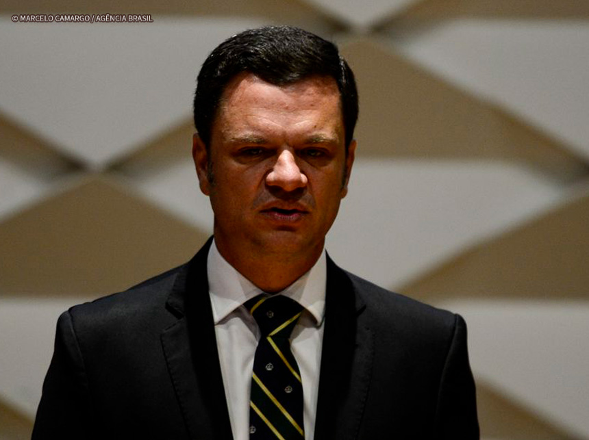 Anderson Torres depõe à Polícia Federal nesta tarde desta segunda (8)