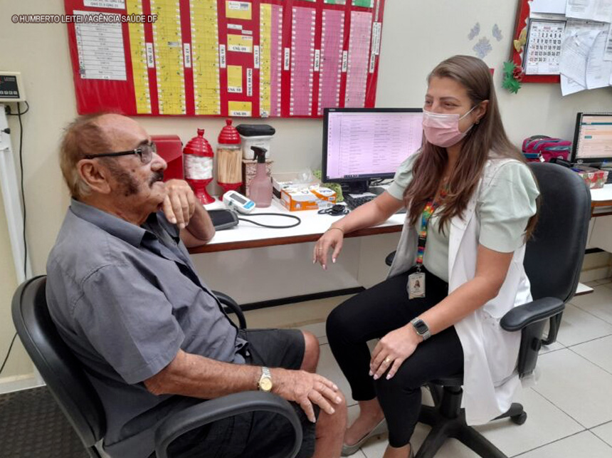 Atenção Primária à Saúde salva paciente com implante de marca-passo