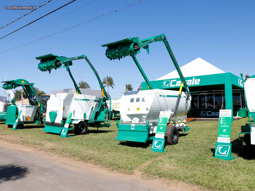 BRB oferece condições especiais de financiamento ao público da AgroBrasília