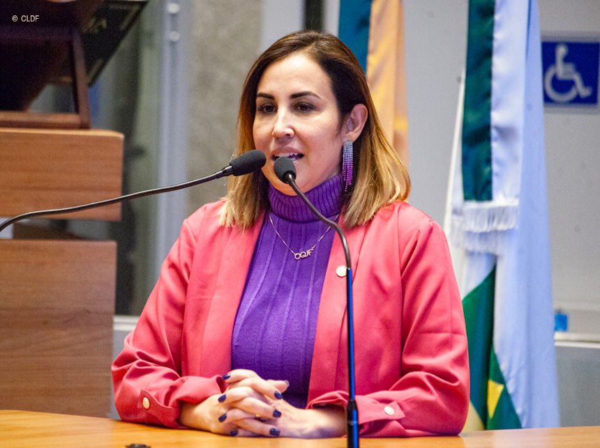 Câmara Legislativa realiza solenidade para abrir as comemorações do mês da enfermagem