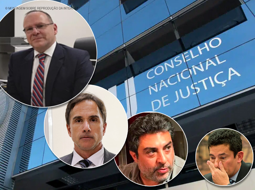 Lava Jato: CNJ determina intervenção no TRF4 e na 13ª Vara Federal de Curitiba por ações atípicas de desembargadores e juízes