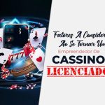 Cassino Licenciado