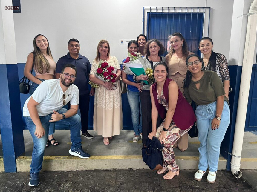 Cofen integra Semana da Enfermagem do Mestrado Profissional em Gerontologia