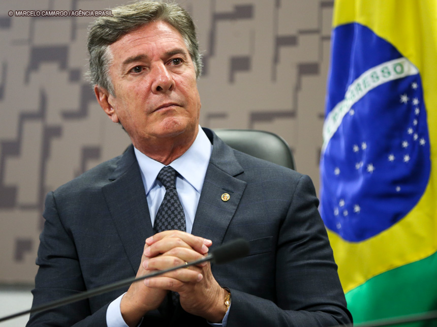 33 anos e 10 meses: STF tem dois votos favoráveis à condenação de Collor por corrupção