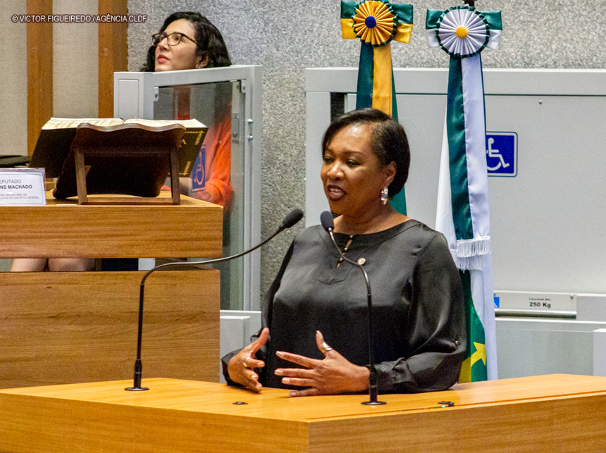 Agora é Lei: Regiões Administrativas devem manter, no mínimo, um Comitê de Proteção à Mulher