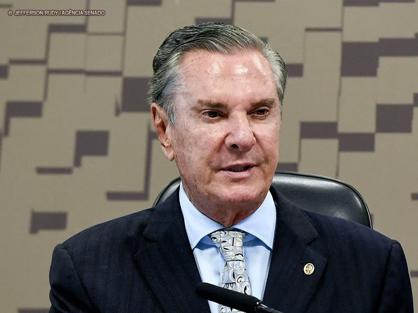 STF condena Collor a oito anos e dez meses por crimes contra BR Distribuidora