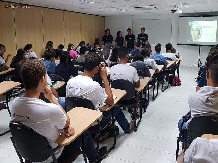 Inscrições abertas para o Projeto Conhecer Direito