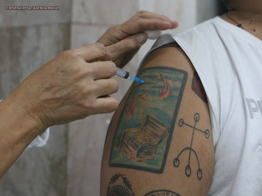 Covid-19 longa ainda é problema a ser enfrentado