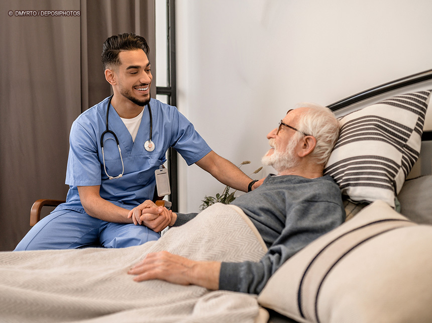 Curso de cuidadores de idosos: profissão em alta demanda e promissora. Que tal ganhar o seu de graça?